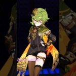 [MMD 原神] Genshin Impact-NO BATIDÃO-Collei #collei #colleigenshinimpact #genshinimpact #原神#mmd原神