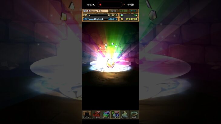 ゾッダすぎる引きをした【パズドラ】