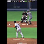 バケモノと対戦してみたwww #プロスピa #プロスピ #プロ野球スピリッツ #プロ野球スピリッツa