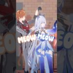 【原神MMD】Montagem Miau【タルタリヤ&スカーク Ver.】#原神mmd #genshinimpact #tartaglia  #skirk #shorts #montagemmiau