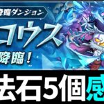 【速報】フロウス降臨、14周年記念セットについてぶっちゃけ言います！！！【パズドラ】