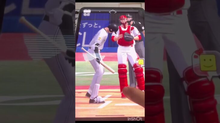 iPad親指によるリアタイ手元動画！！ #プロスピa #プロ野球スピリッツa #プロスピ #プロ野球スピリッツ