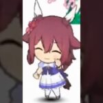 踊りまくるチヨノオー#ウマ娘 #競馬 #ウマ娘プリティーダービー #shorts