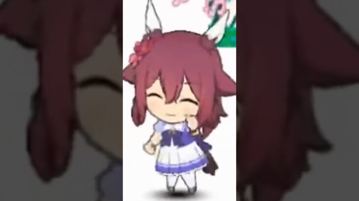 踊りまくるチヨノオー#ウマ娘 #競馬 #ウマ娘プリティーダービー #shorts