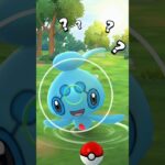🤫MOST AWAITED mythical phione in pokemon go.