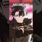 【MMD原神】リオセスリに💋KISSKISSKISS💋踊ってもらった【リオセスリ/ヌヴィレット 】