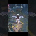 【原神】風の翼が最高に素敵な理由 LunaⅣ