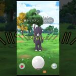 【ポケモンGO】色違い確率アップ トリミアンのレイドデイ？！ #shorts