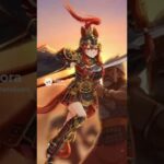 【AI生成】呂布シービー#ウマ娘プリティーダービー #ミスターシービー #chatgpt #gemini #sora2