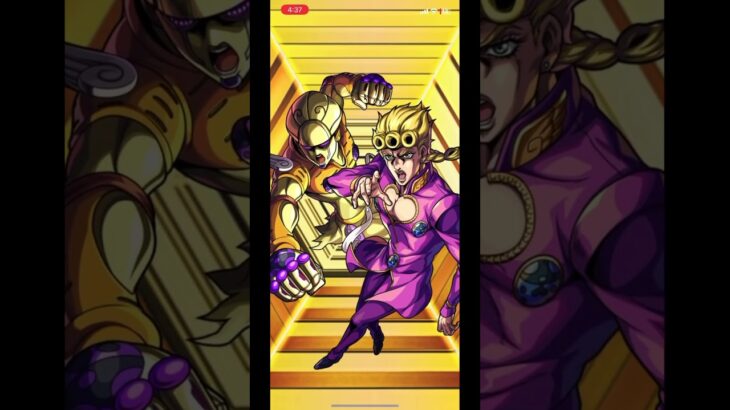 モンスト　ジョジョコラボ第3弾のオープニング動画です！🐥