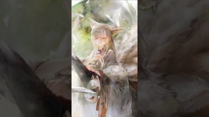 こんなに可愛い狐は見た事ない #メメントモリ #メメモリ #チャンネル登録お願いします #shorts