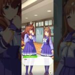 【ウマ娘】誕生日(グラスワンダー) #ウマ娘 #umamusume #ウマ娘プリティーダービー