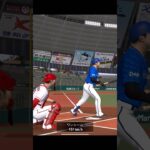 ランク戦ホームラン集  【プロスピA】　#shorts