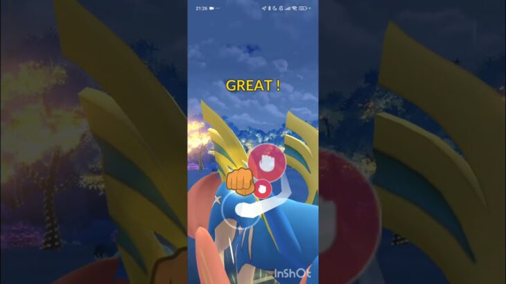 ポケモンGOバトルリーグ　マスターリーグ 1609