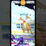 どうしてシールドがなくならないの【ポケモンGO】#shorts　 #ポケモンgo　#スーパーメガレイド　#メガカイリュー
