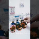 ウマ娘！！#ウマ娘 #ウマ娘プリティーダービー #ウマ娘シンデレラグレイ #開封動画 #手元動画 #オグリキャップ #タマモクロス #うさぎまん