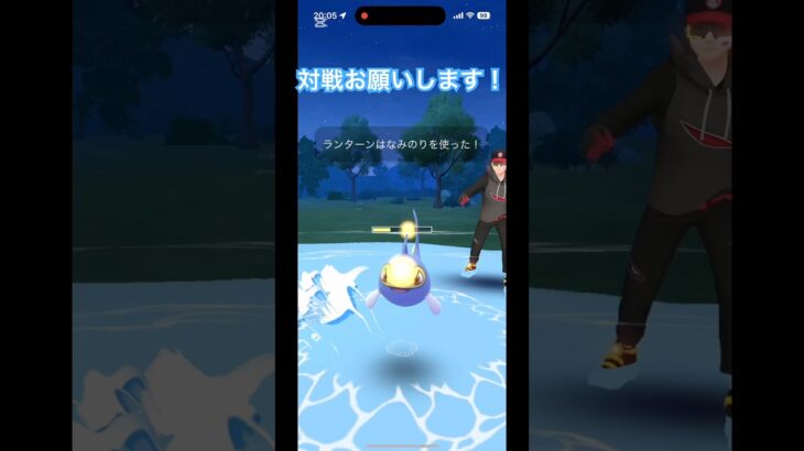 #ポケモン #ポケモンgo TL76のフレンドとガチ対戦！！！