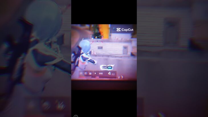 編集あり#荒野行動 #スナイパー