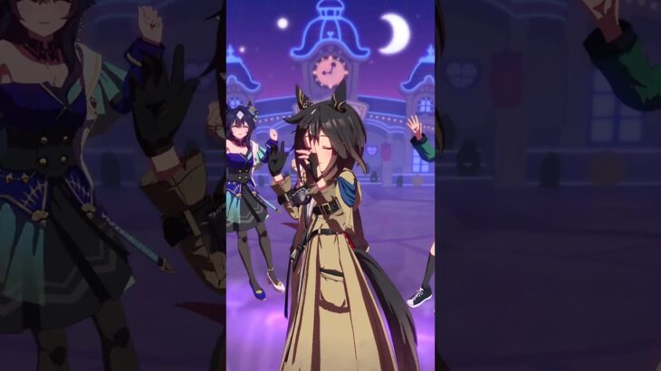 「ウマ娘」めにしゅき♡ラッシュっしゅ　「ステイゴールド」