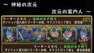 ゼロからパズドラ#66  次元の案内人