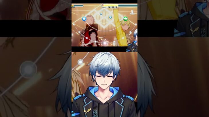 【#あんスタ 】Eden「Awakening Myth」ゲームプレイ (SPP：漣 ジュン) – 3