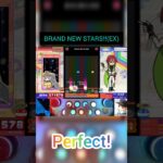 ポップン／BRAND NEW STARS!!(EX)Perfect!99921 S+