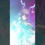 【原神】「のどかな月明りだ。森へ散策に行かぬか？」 #原神カレンダー