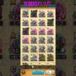 くもの大王覚醒終わりました　#ドラクエウォーク