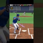 有原、ウィリアムス選手をノックアウト【プロスピA】　#shorts