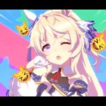 ウマ娘 プリティーダービー [ライブシアター]『トレセン音頭』【ヴィクトワールピサ・カレンチャン・シーザリオ誕生日記念】