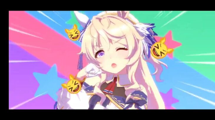 ウマ娘 プリティーダービー [ライブシアター]『トレセン音頭』【ヴィクトワールピサ・カレンチャン・シーザリオ誕生日記念】