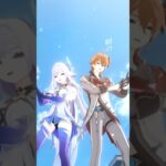 【Motion DL】MONTAGEM HIKARI【スカーク・タルタリヤ】【原神MMD】#原神mmd #スカーク #skirk #タルタリヤ #tartaglia #モーション配布 #shorts