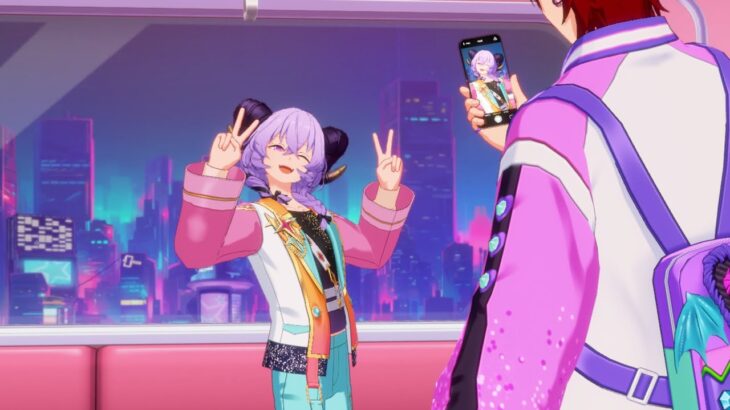 おじさん(？)とホワイトデー配信