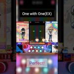 ポップン／One with One(EX)Perfect!99923 S+ MAX-2