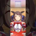 【ウマ娘】トレーニング(トーセンジョーダン) #ウマ娘 #umamusume #ウマ娘プリティーダービー