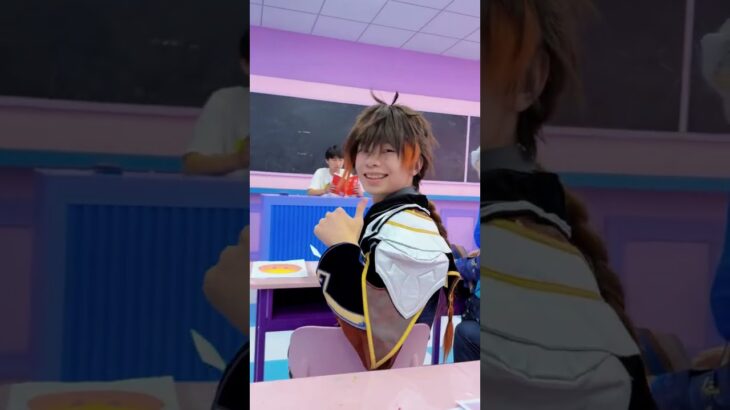 逃课的方式还有多少？#原神#哥伦比娅#芙宁娜