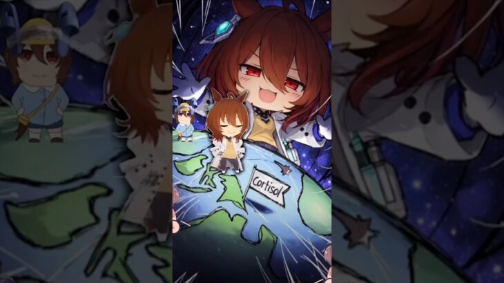 Agnes Tachyon đã kiểm soát Trái Đất rồi. #umamusume #prettyderby #cygames #fypシ #viralgame