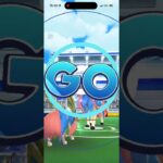 【ポケモンGO】ザシアン(れきせんのゆうしゃ)レイドバトル