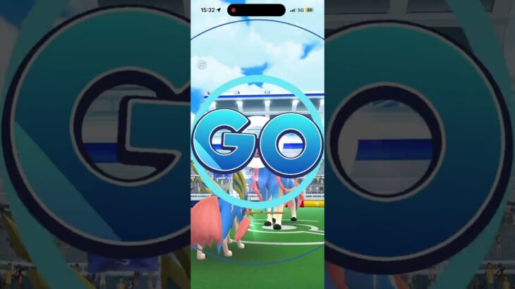 【ポケモンGO】ザシアン(れきせんのゆうしゃ)レイドバトル