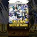 [OPTC]  Smoker 6+ Animation  [トレクル] [#shorts #youtubeshorts]