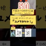 ユメヲカケル！ / ウマ娘 プリティーダービー【ギター脱初心者】中級者でも苦戦する激鬼ムズチャレンジ・コード練習用 #ギターコード