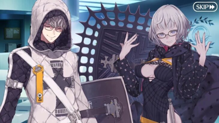 【FGO】マイカインドオブアブダクション2人のモレーと果てなき遺産第7節「覚悟の刻」～エピローグ「果てなき遺産」#fgo 声小さめ