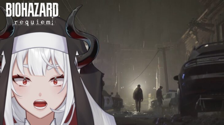 【バイオ9】レオン君、イケおじすぎないか！？