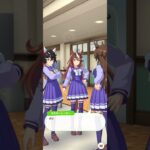 【ウマ娘】誕生日(シンボリルドルフ) #ウマ娘 #umamusume #ウマ娘プリティーダービー