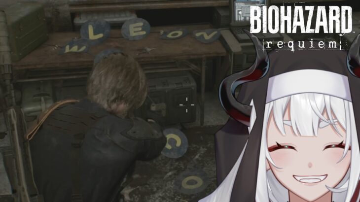 【バイオ9】ウェルカムレオンとラクーンシティ警察署は胸アツ展開すぎる！！