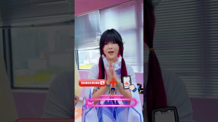 钟离是个肌肉男？#原神#哥伦比娅#芙宁娜