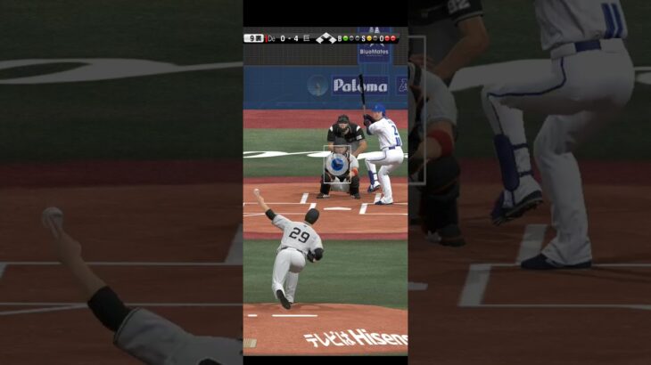 プロ野球スピリッツA（Professional Baseball Spirits A）巨人VSDeNA