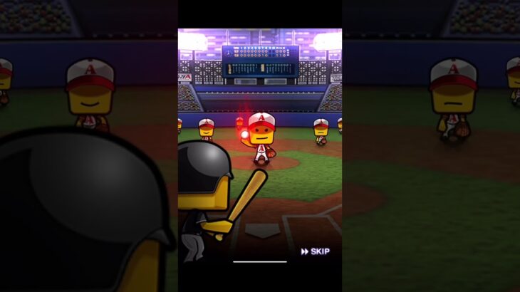 10連プレゼントスカウト4日目！！【プロスピA】　#Shorts