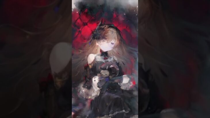 (แปลไทย) “บทเพลงแห่งน้ำตาที่รินไหลอาบแก้ม” Regina【MementoMori】 #メメントモリ