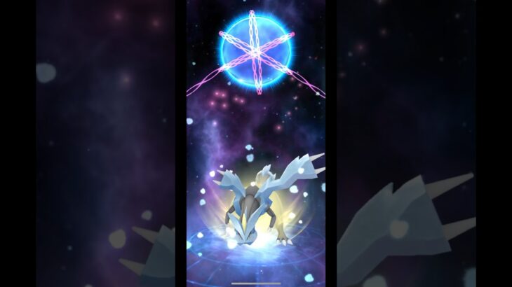 合体させてみた◓⃙⁣ #pokemongo #ポケモンgo #合体